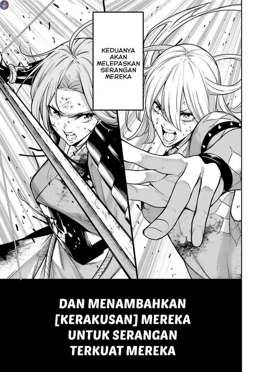 Majo Taisen Chapter 05.2 Gambar 16