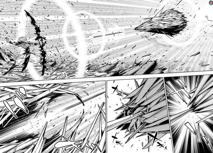 Majo Taisen Chapter 05.2 Gambar 18