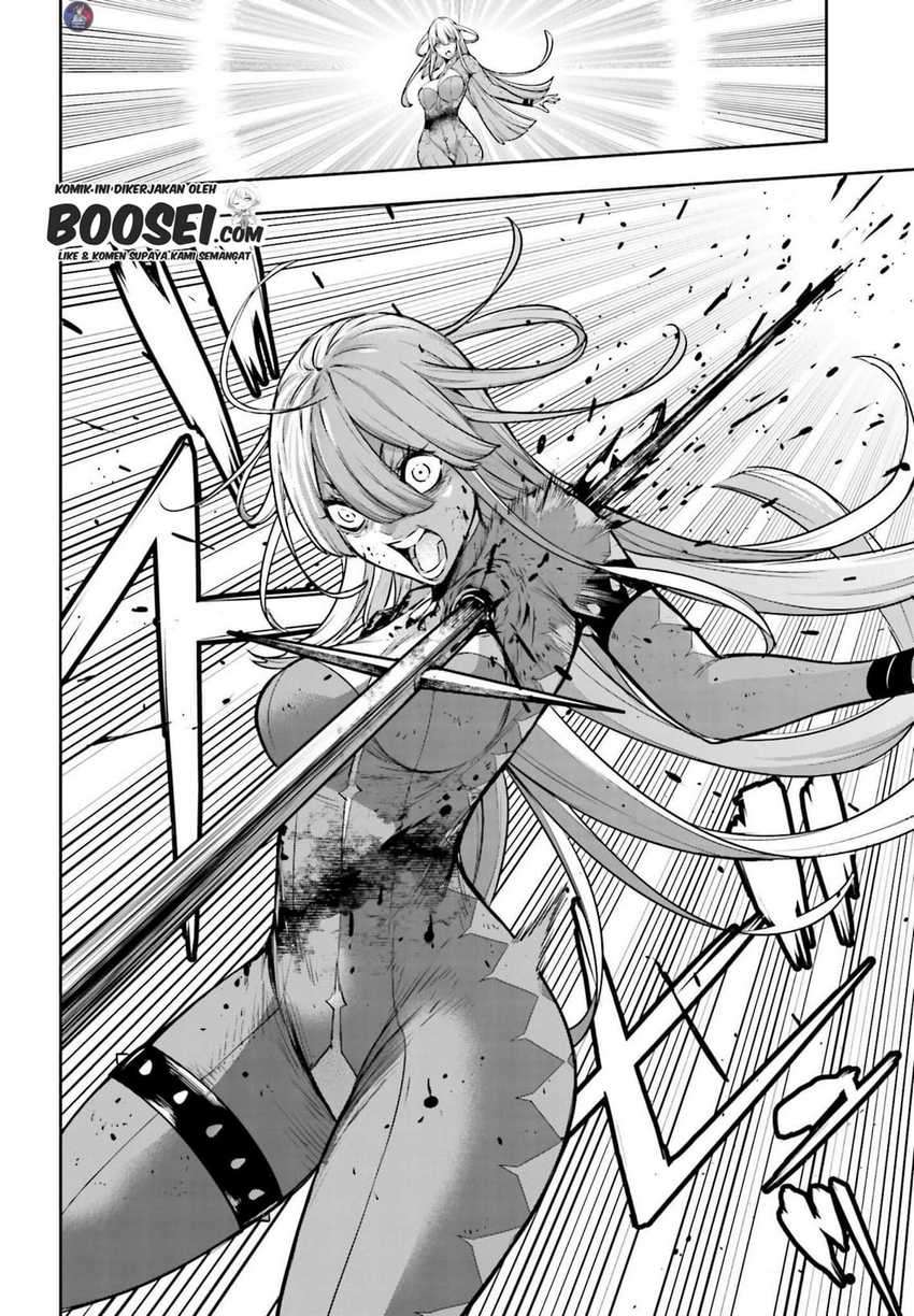 Majo Taisen Chapter 05.2 Gambar 19