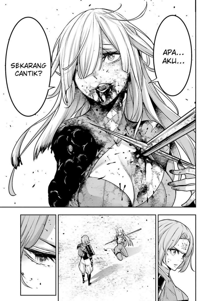 Majo Taisen Chapter 05.2 Gambar 22