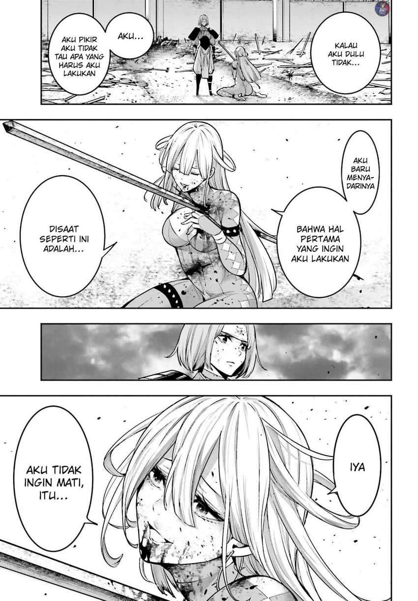 Majo Taisen Chapter 05.2 Gambar 24
