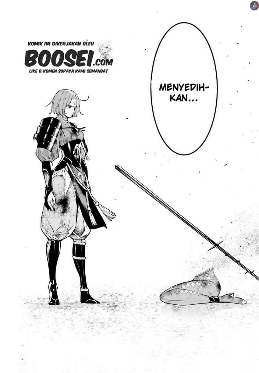 Majo Taisen Chapter 05.2 Gambar 25
