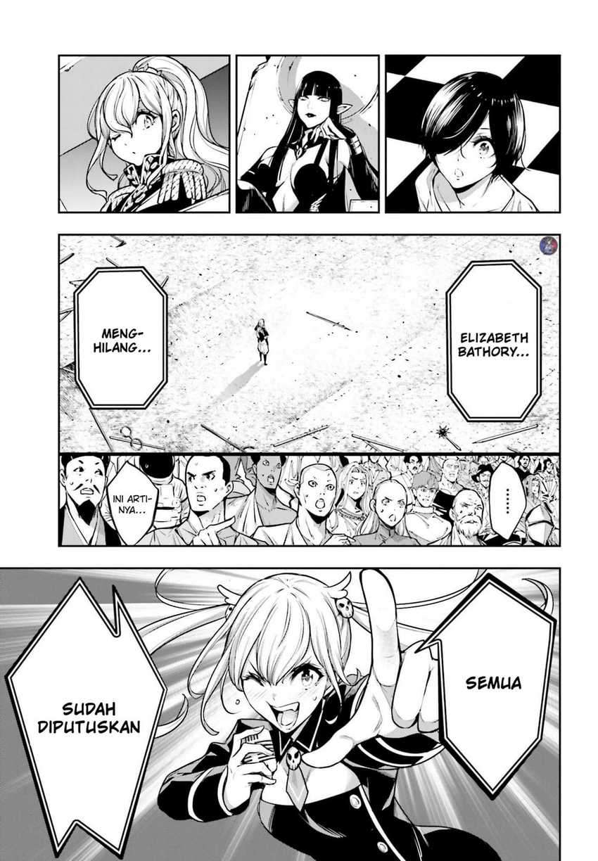 Majo Taisen Chapter 05.2 Gambar 26