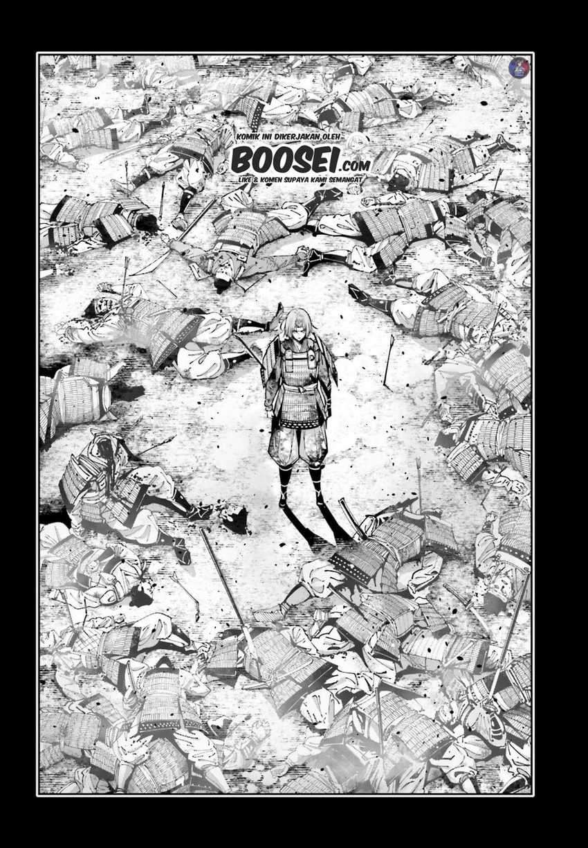 Majo Taisen Chapter 05.2 Gambar 3