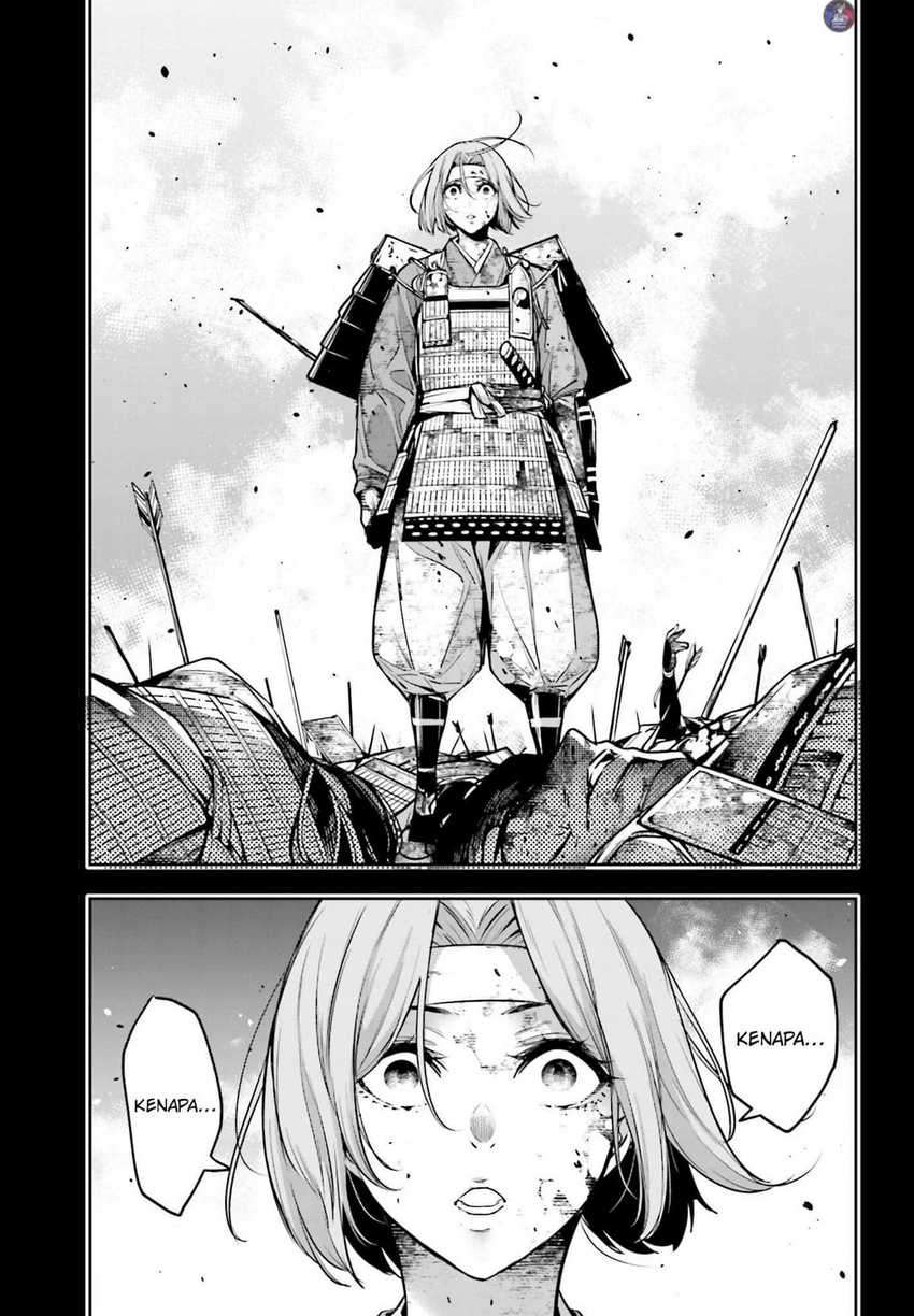 Majo Taisen Chapter 05.2 Gambar 4