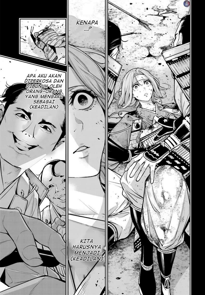 Majo Taisen Chapter 05.2 Gambar 8