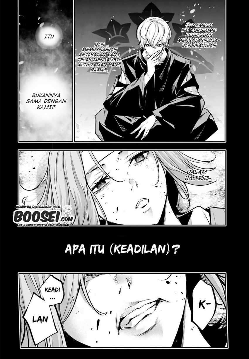Majo Taisen Chapter 05.2 Gambar 9