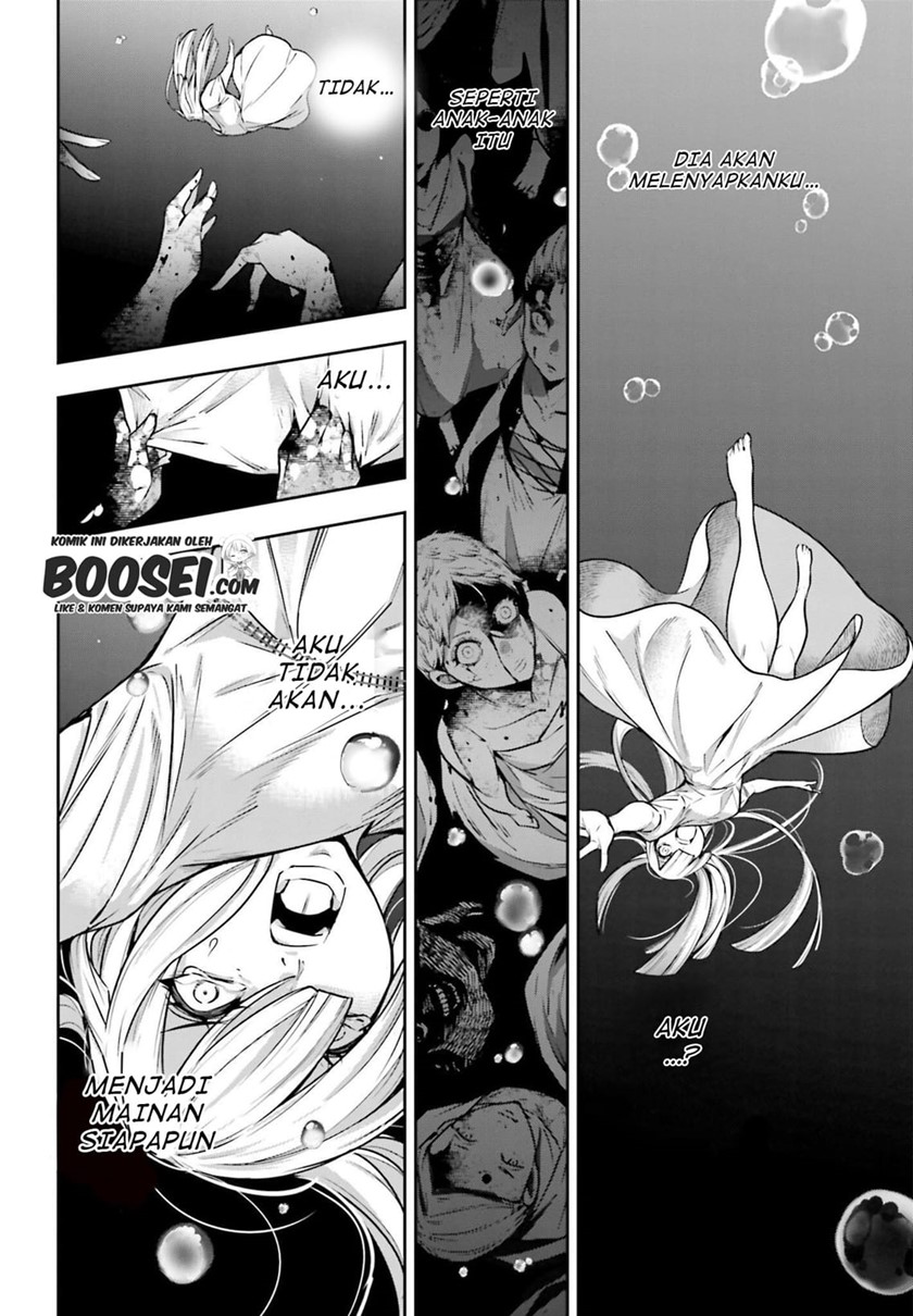 Majo Taisen Chapter 05.1 Gambar 10