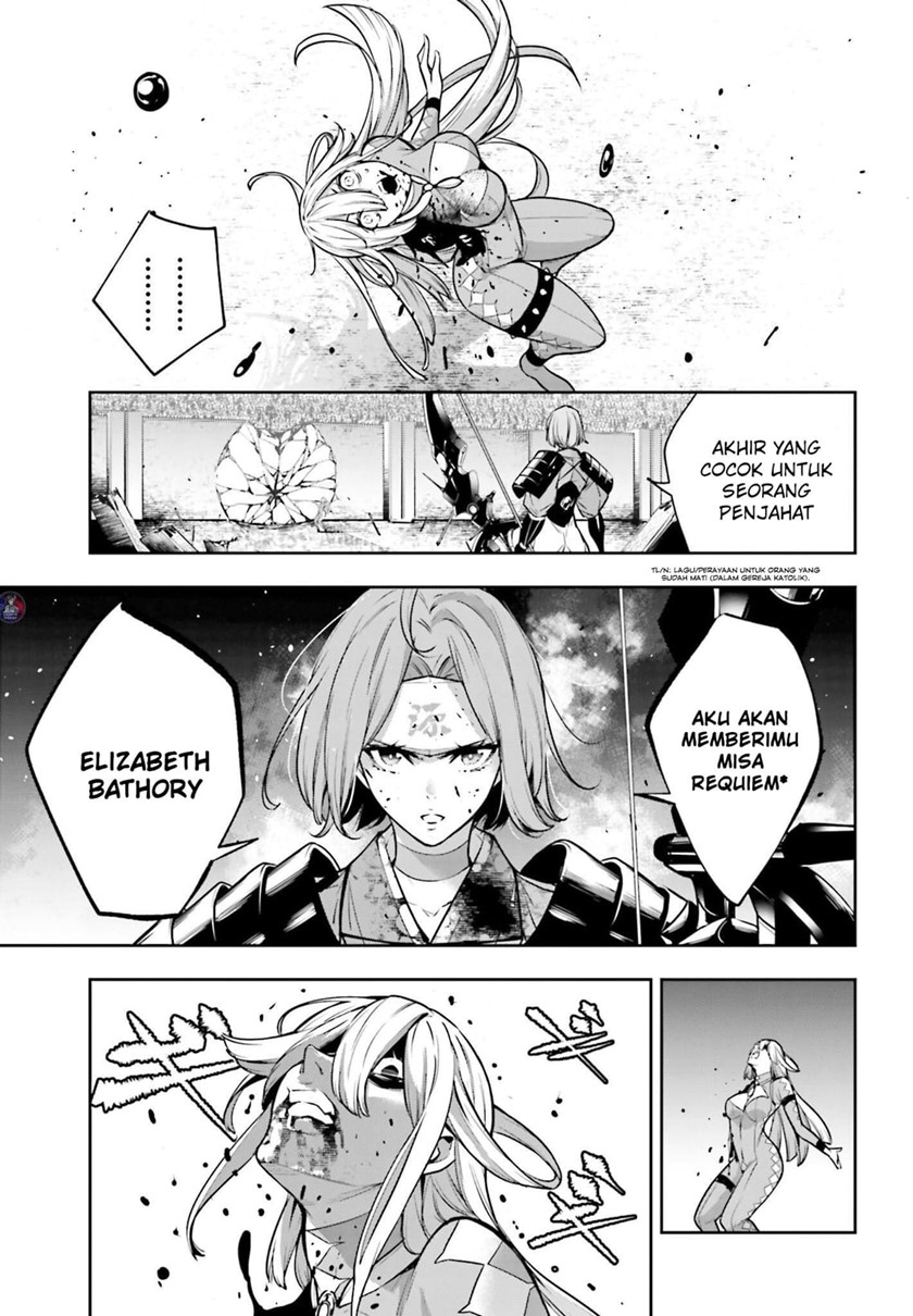 Majo Taisen Chapter 05.1 Gambar 11