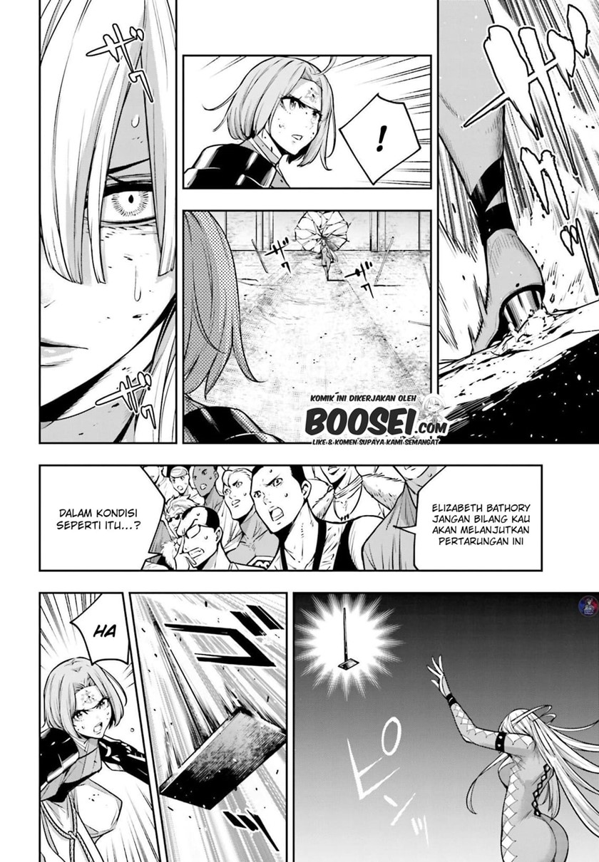 Majo Taisen Chapter 05.1 Gambar 12