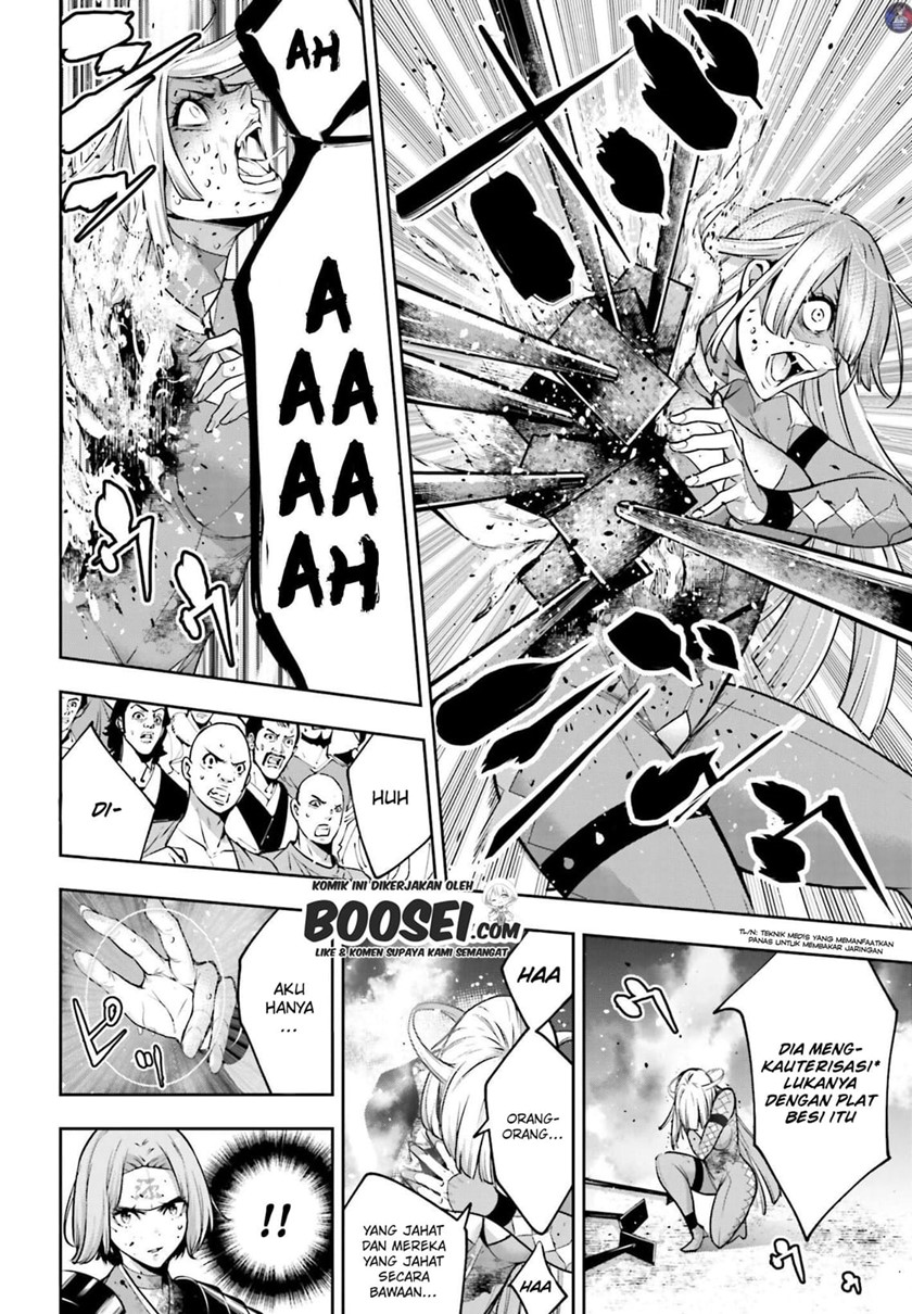 Majo Taisen Chapter 05.1 Gambar 14