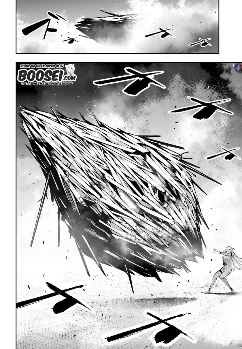 Majo Taisen Chapter 05.1 Gambar 16