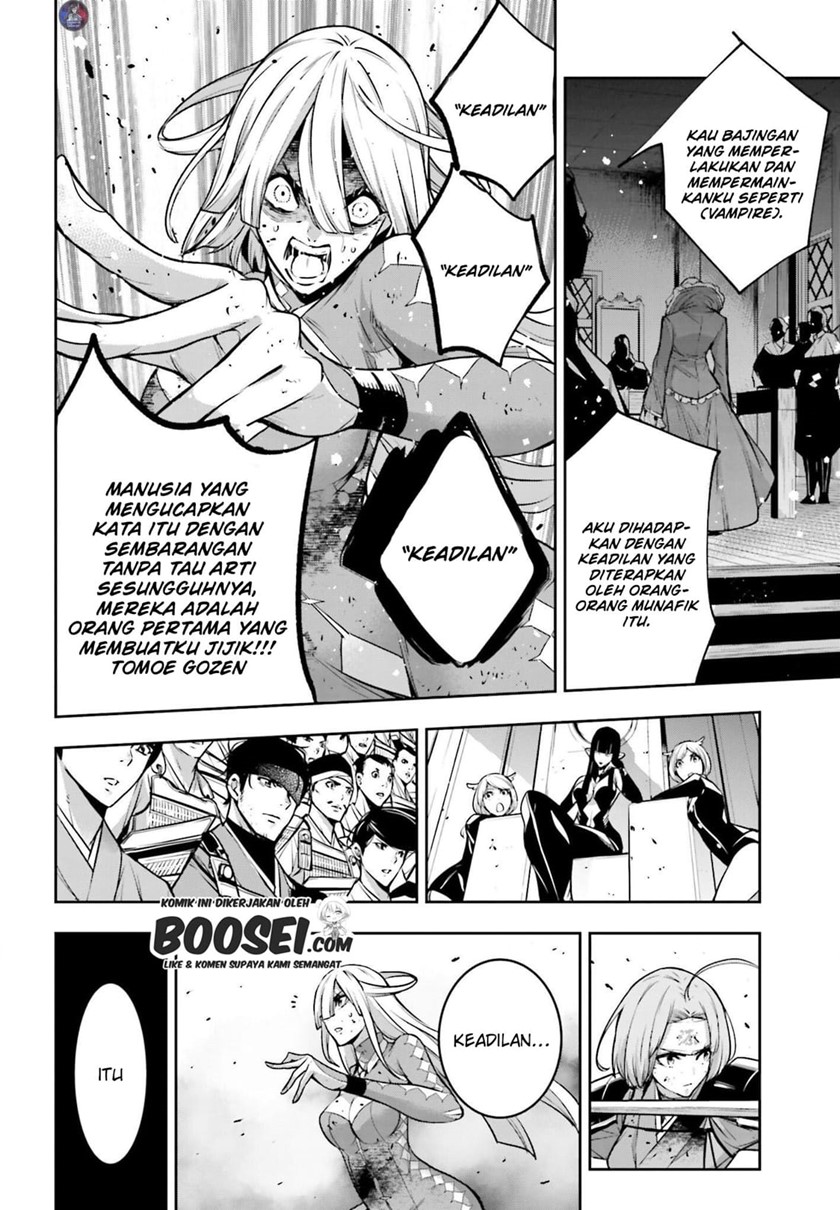 Majo Taisen Chapter 05.1 Gambar 20