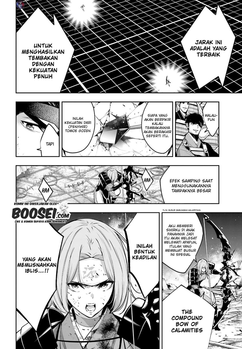 Majo Taisen Chapter 05.1 Gambar 8