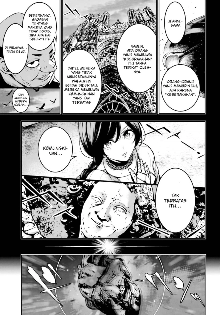 Majo Taisen Chapter 04.2 Gambar 12