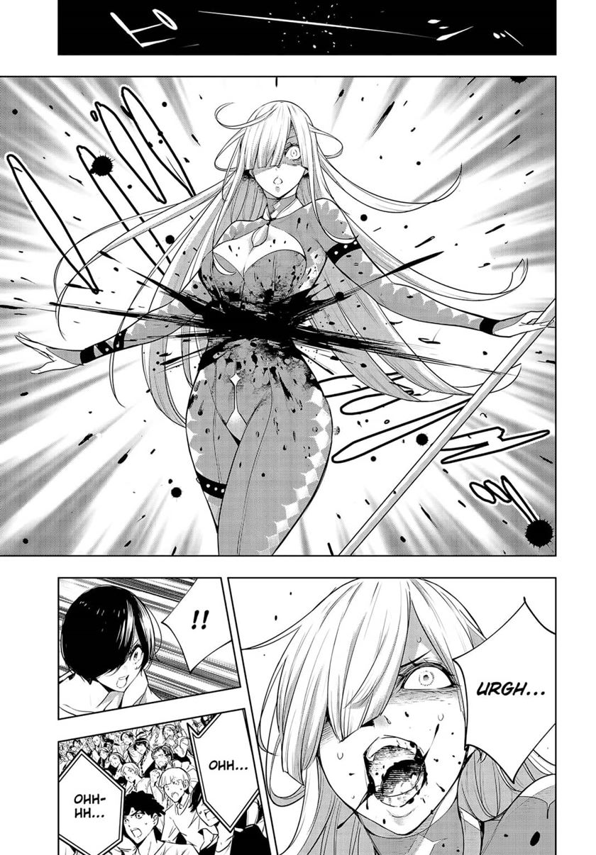 Majo Taisen Chapter 03 Gambar 21