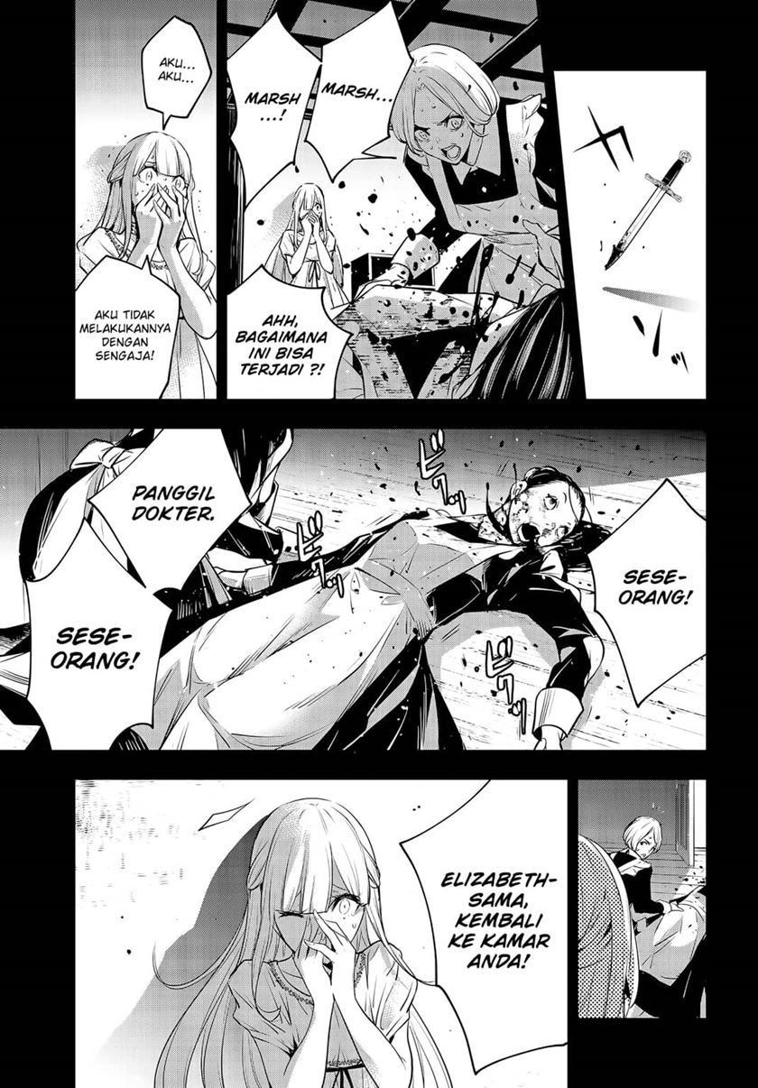 Majo Taisen Chapter 03 Gambar 31