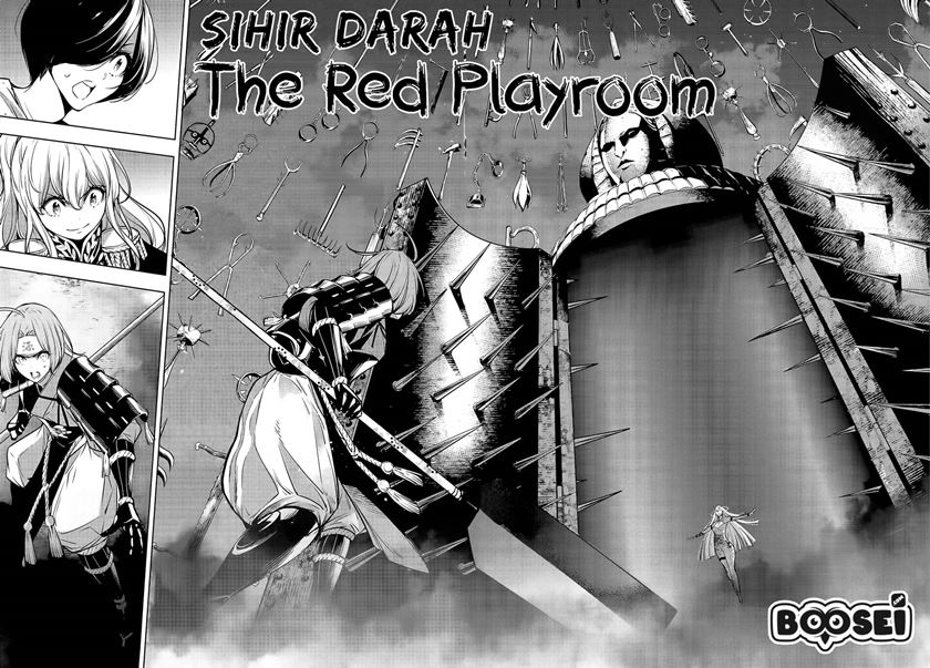 Majo Taisen Chapter 03 Gambar 36