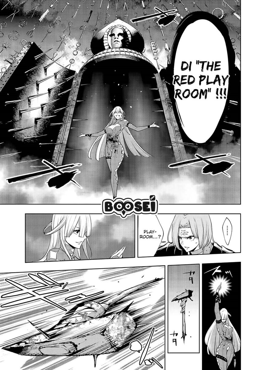 Majo Taisen Chapter 03 Gambar 38