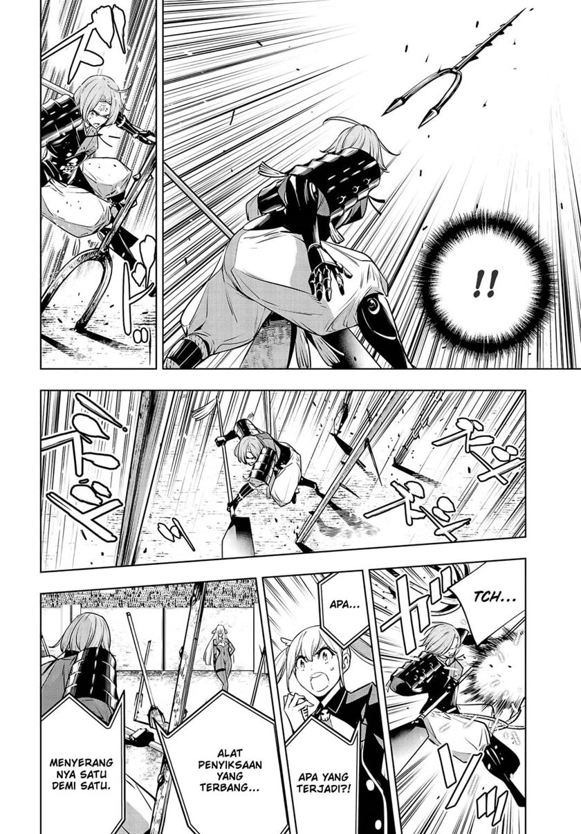 Majo Taisen Chapter 03 Gambar 41