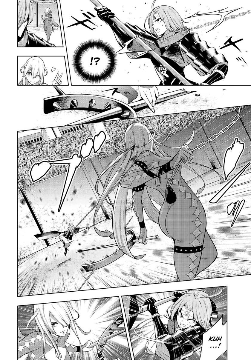 Majo Taisen Chapter 03 Gambar 43