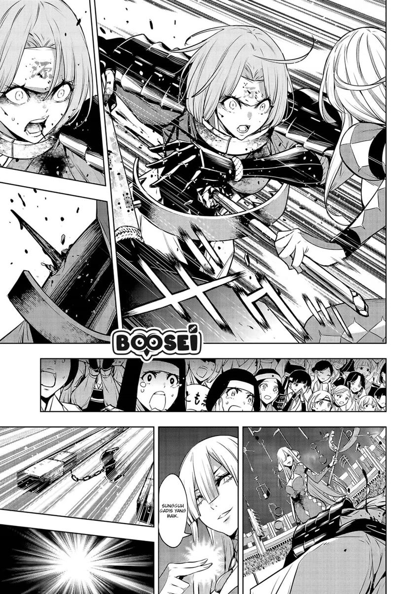 Majo Taisen Chapter 03 Gambar 44
