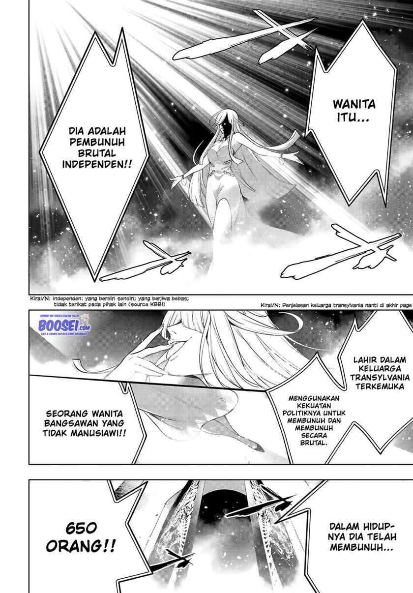 Majo Taisen Chapter 02 Gambar 11