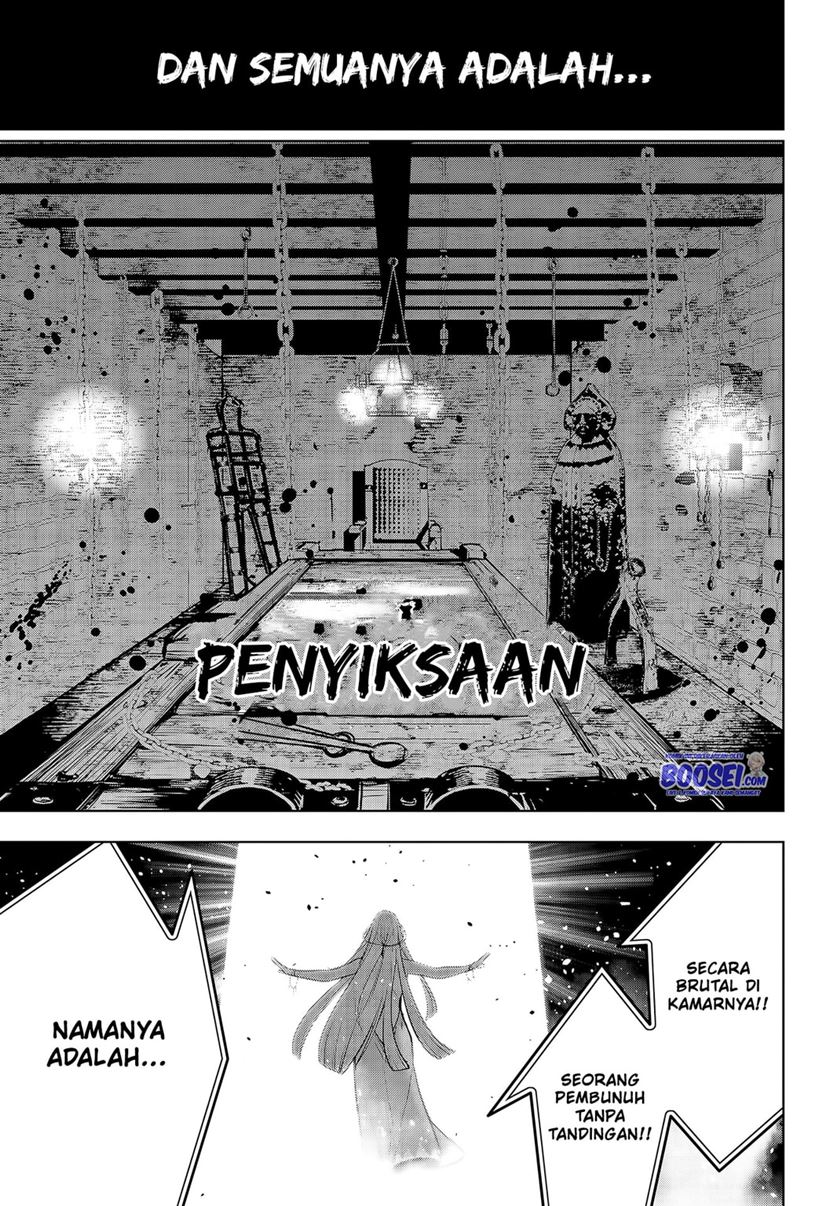Majo Taisen Chapter 02 Gambar 12