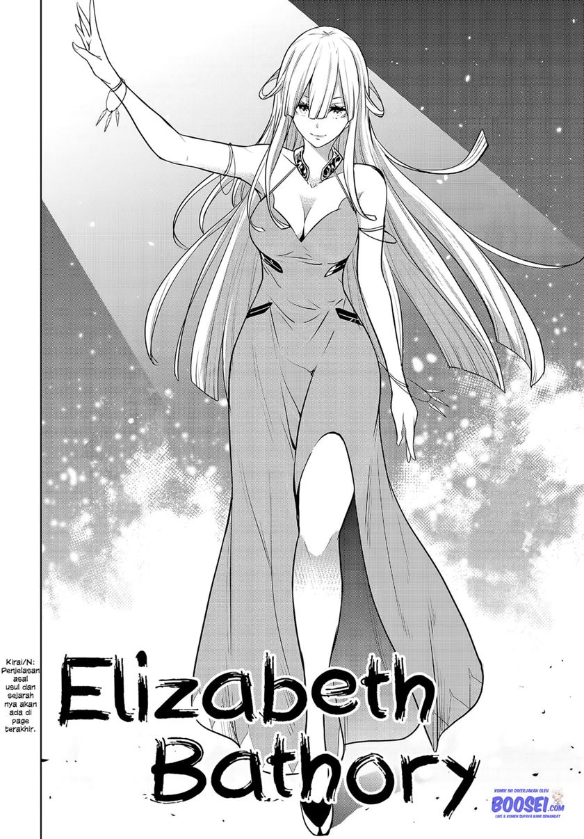 Majo Taisen Chapter 02 Gambar 13