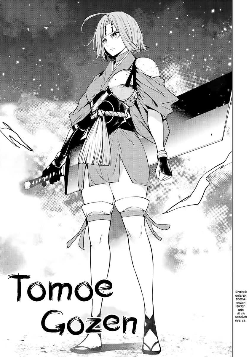Majo Taisen Chapter 02 Gambar 18
