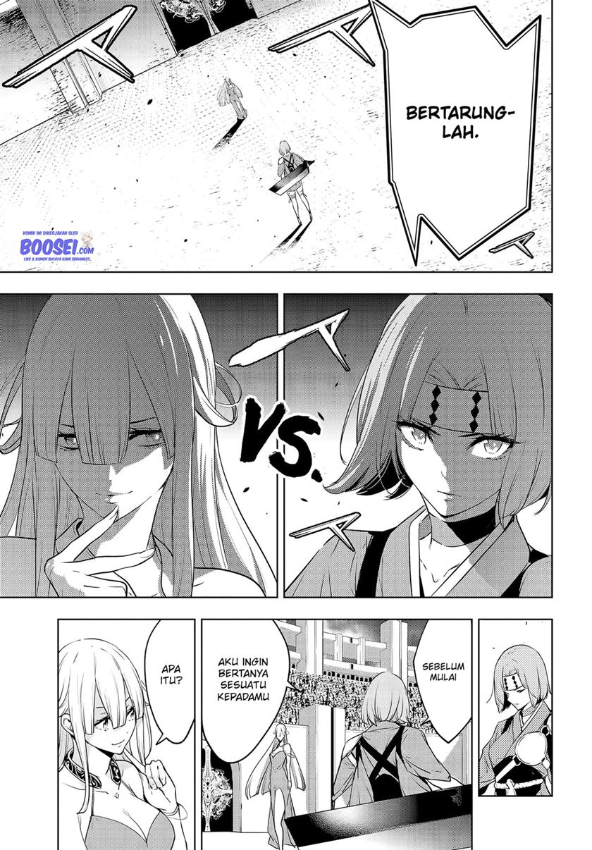 Majo Taisen Chapter 02 Gambar 20