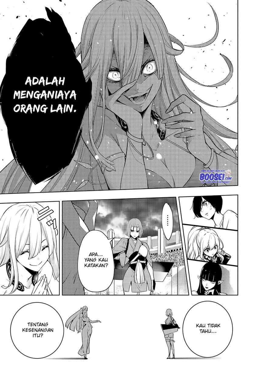 Majo Taisen Chapter 02 Gambar 22