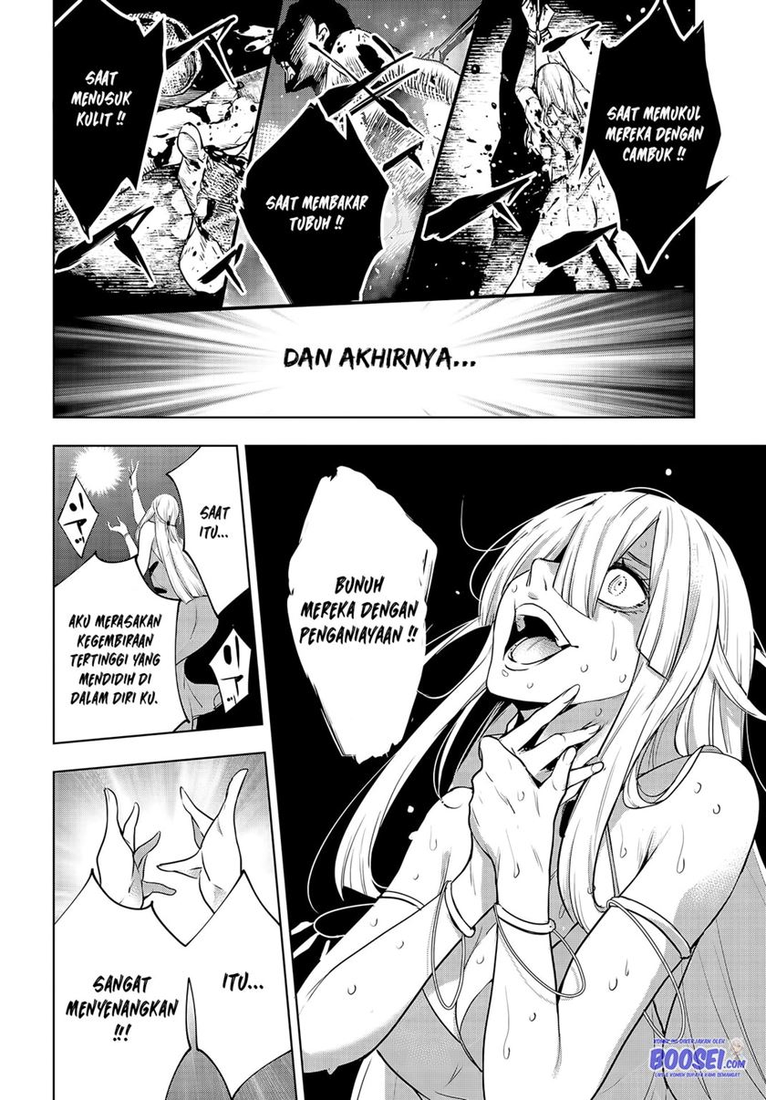 Majo Taisen Chapter 02 Gambar 23