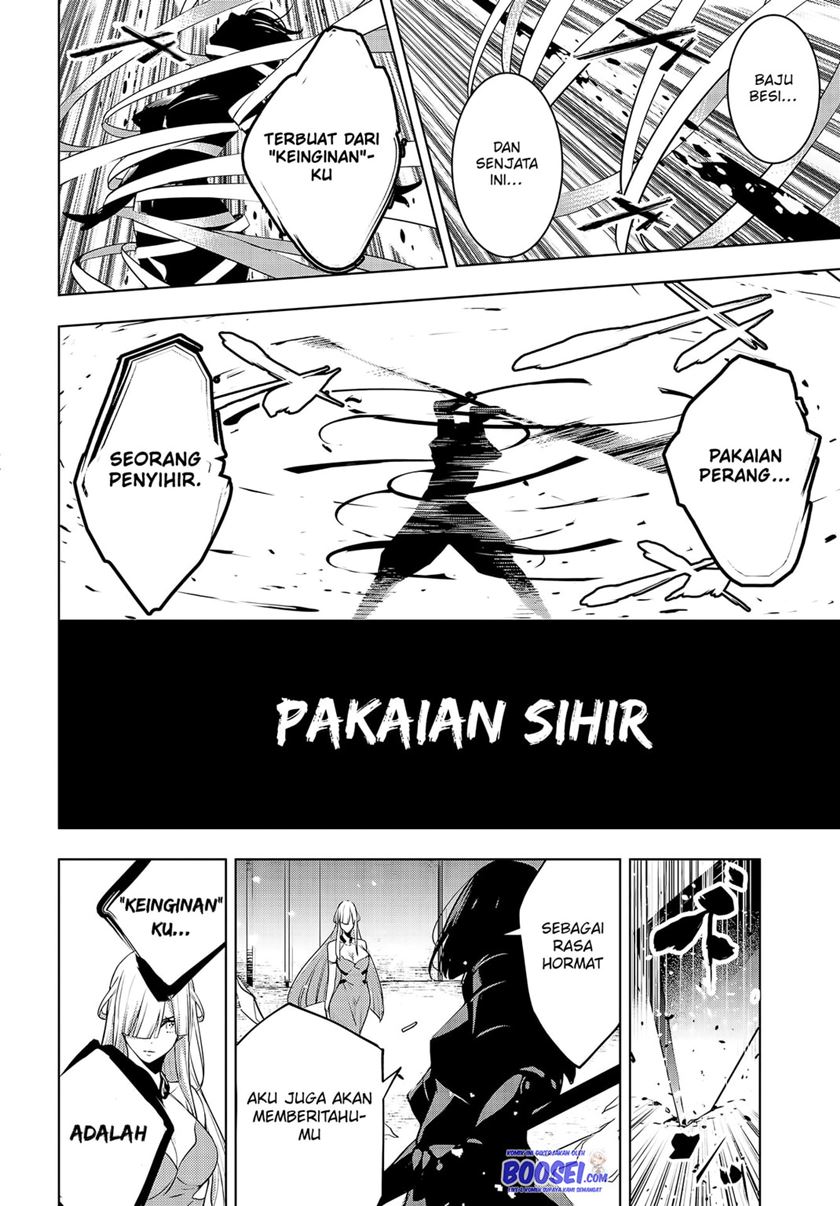 Majo Taisen Chapter 02 Gambar 29