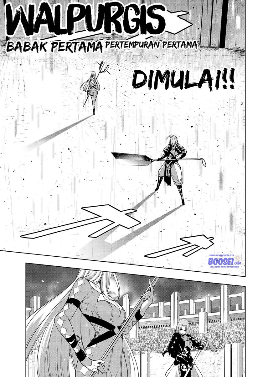 Majo Taisen Chapter 02 Gambar 36