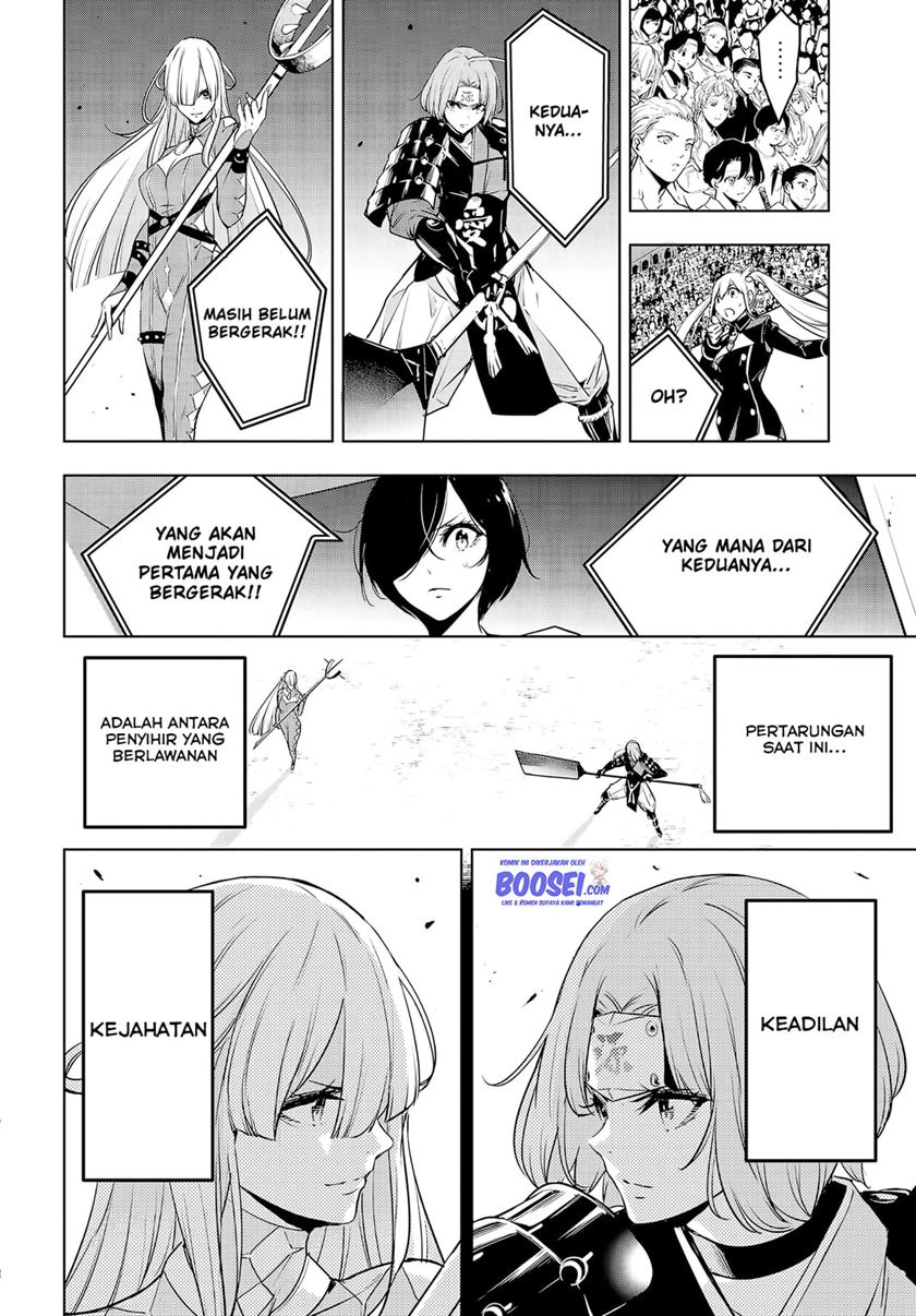 Majo Taisen Chapter 02 Gambar 37