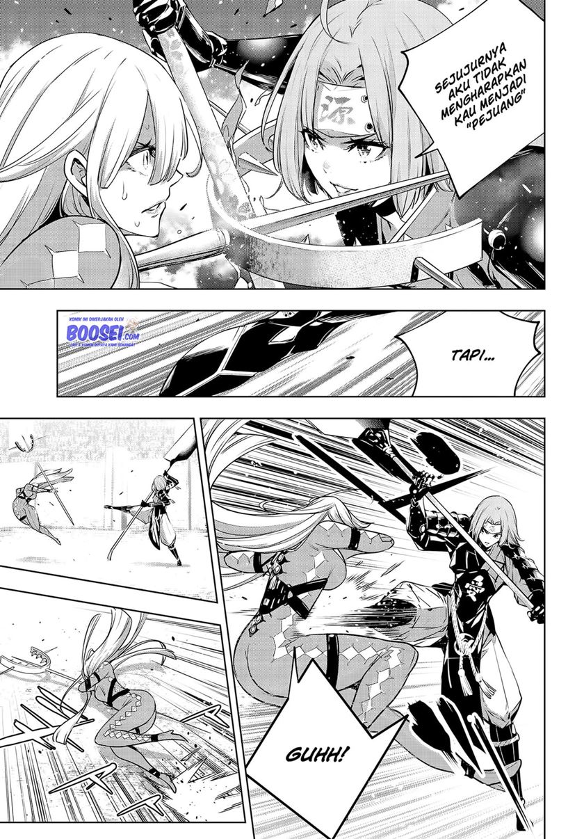 Majo Taisen Chapter 02 Gambar 42