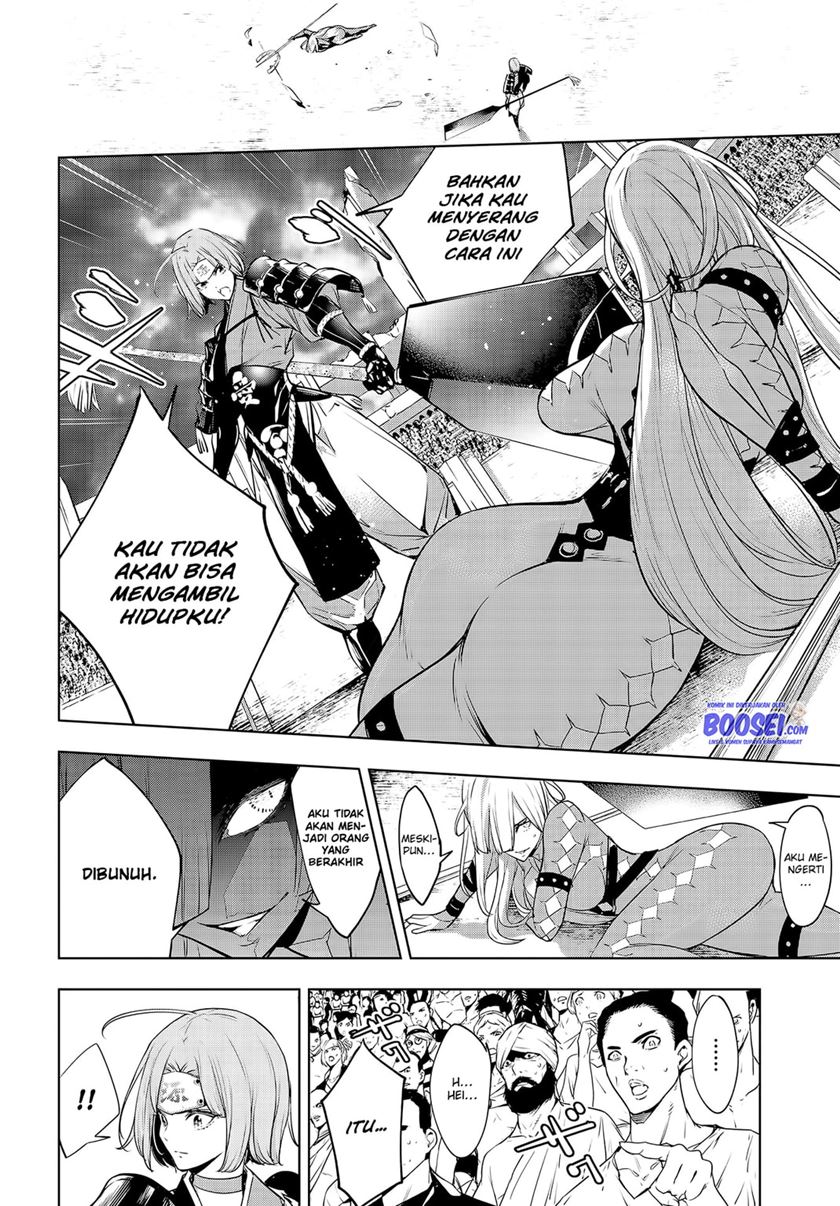 Majo Taisen Chapter 02 Gambar 43