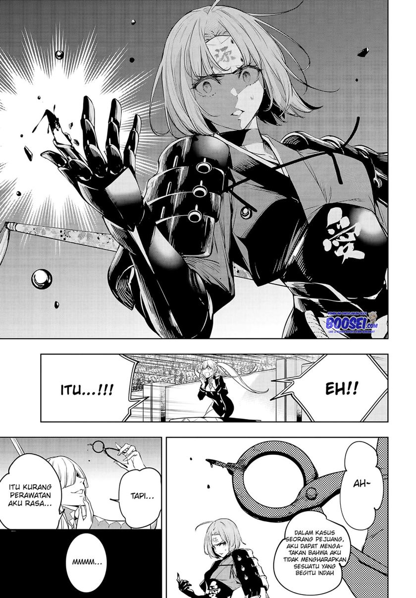 Majo Taisen Chapter 02 Gambar 44