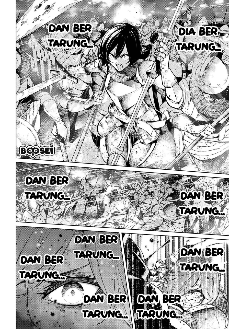Majo Taisen Chapter 01 Gambar 10