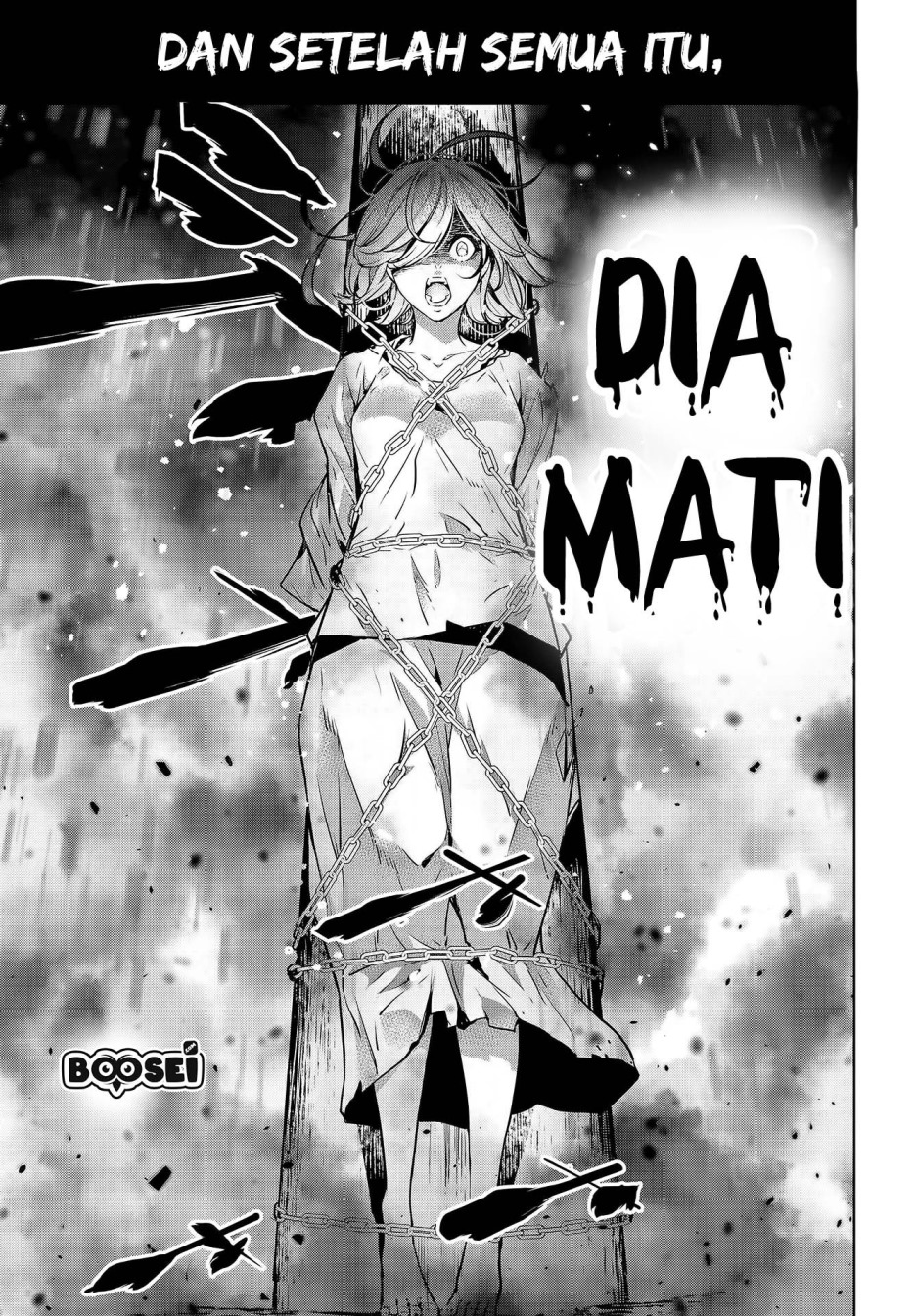 Majo Taisen Chapter 01 Gambar 11