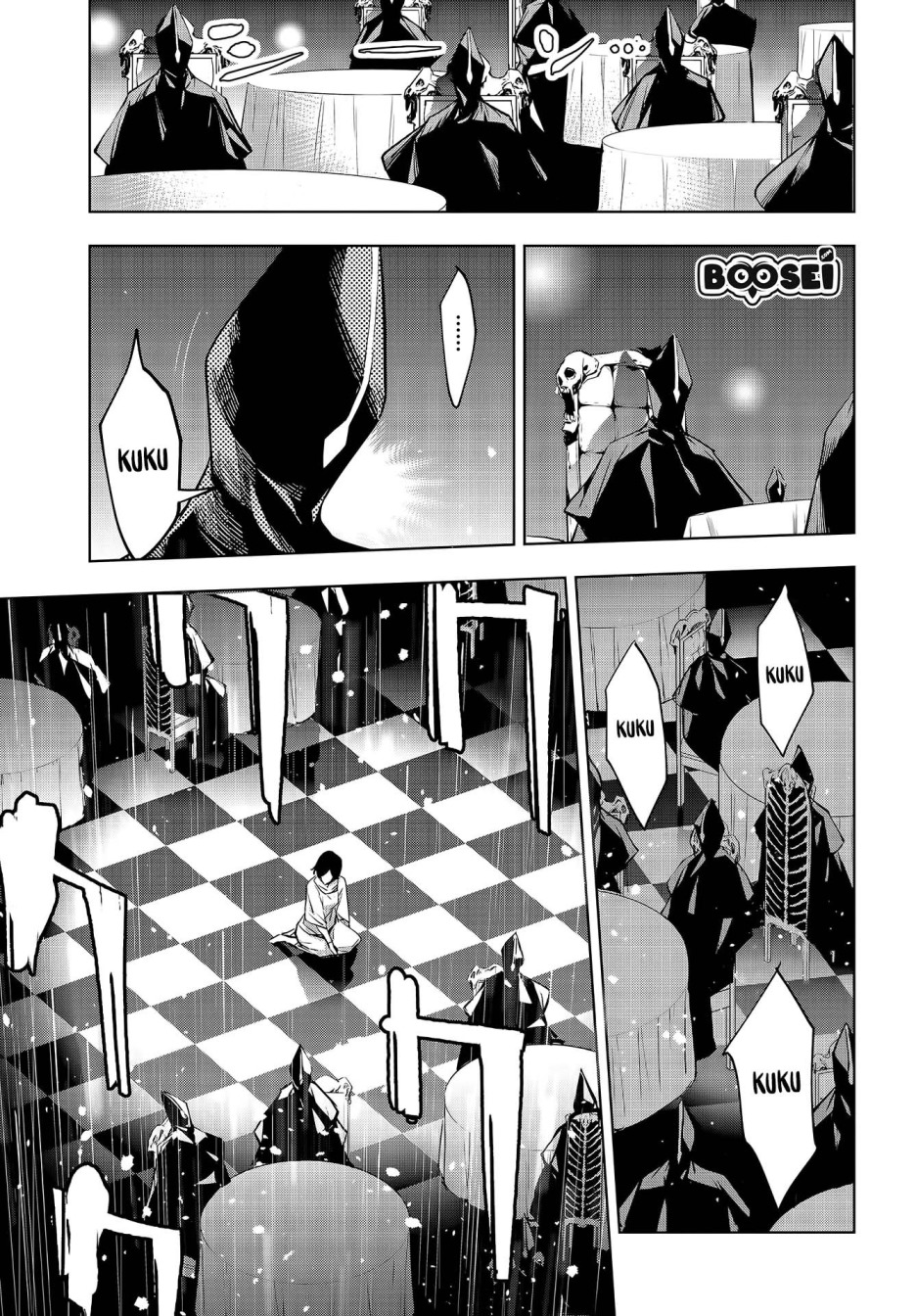 Majo Taisen Chapter 01 Gambar 32