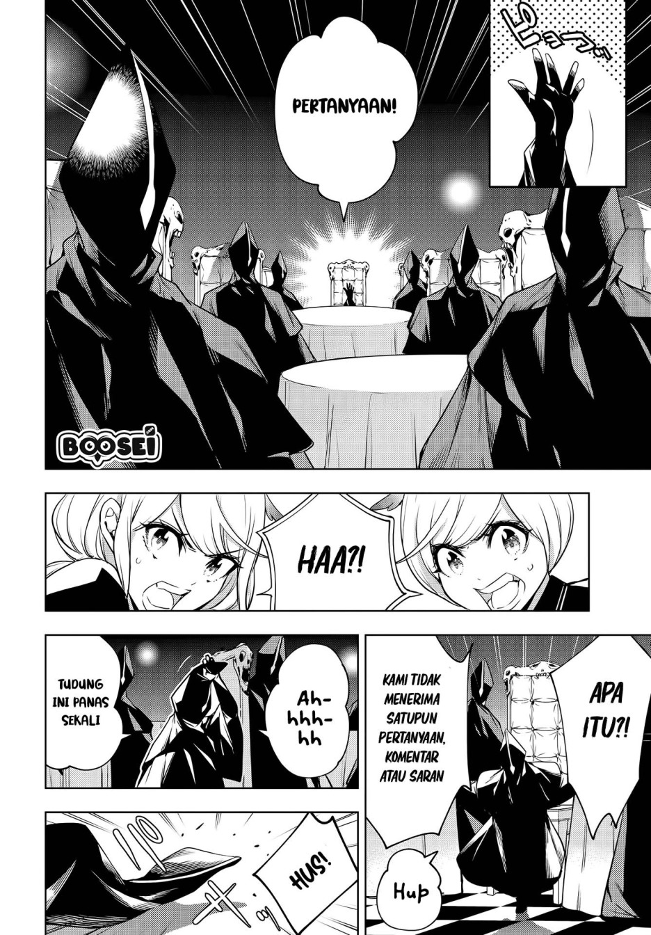 Majo Taisen Chapter 01 Gambar 37