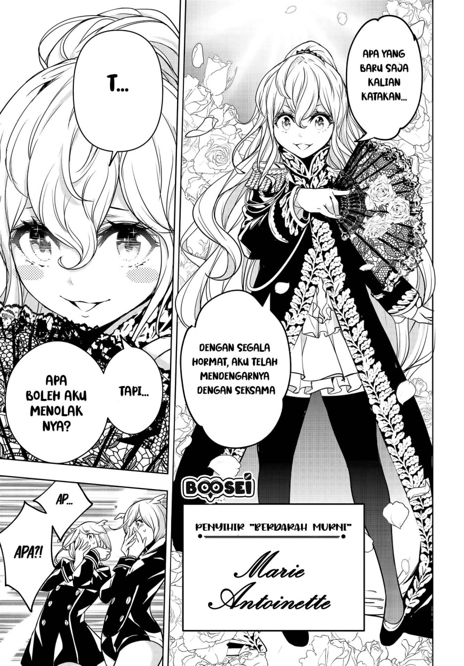 Majo Taisen Chapter 01 Gambar 38