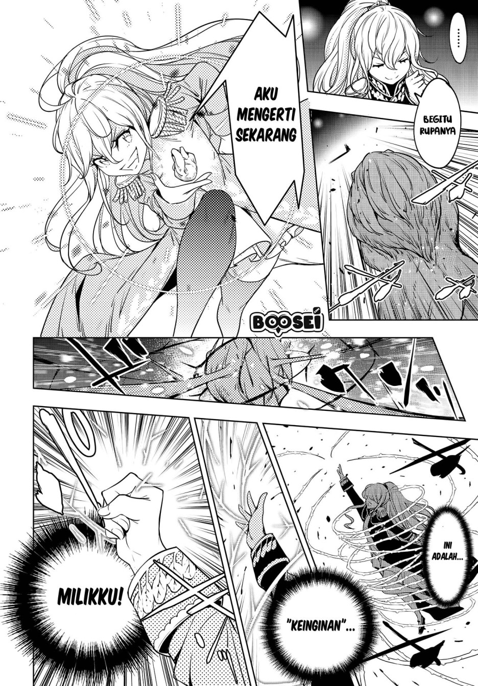 Majo Taisen Chapter 01 Gambar 43