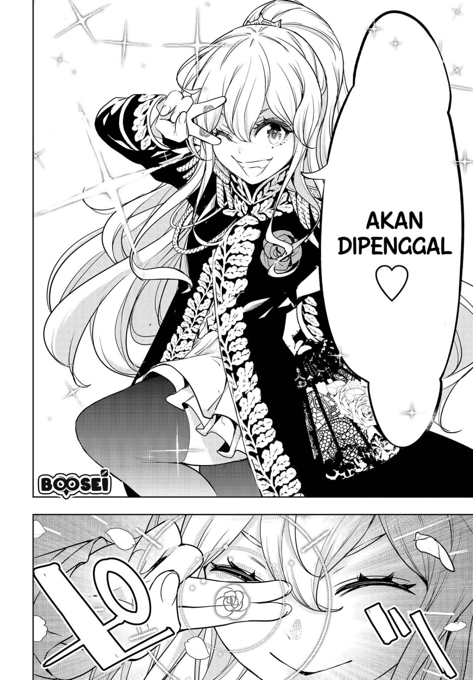 Majo Taisen Chapter 01 Gambar 45