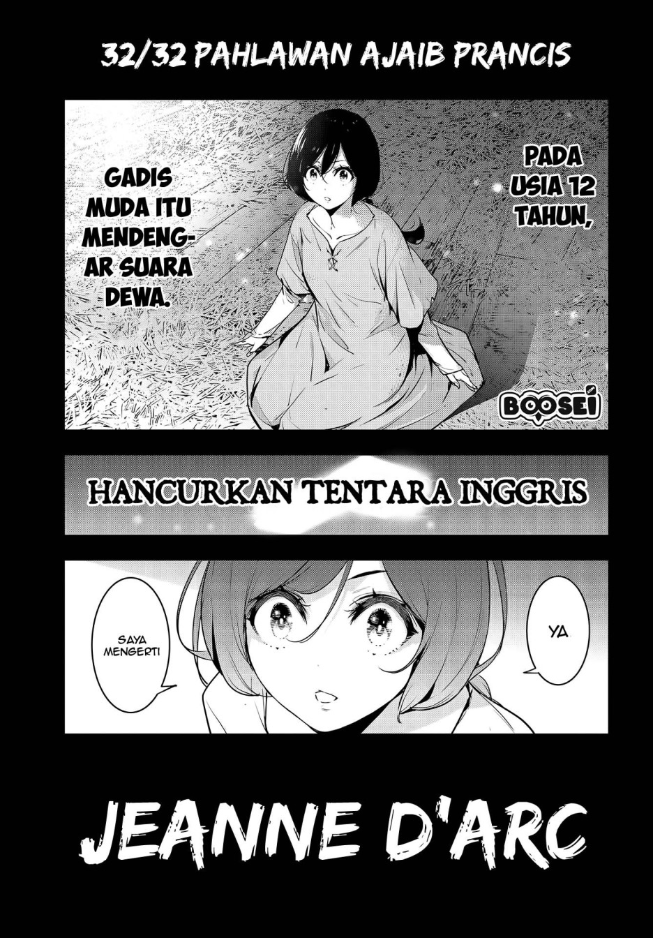 Majo Taisen Chapter 01 Gambar 5