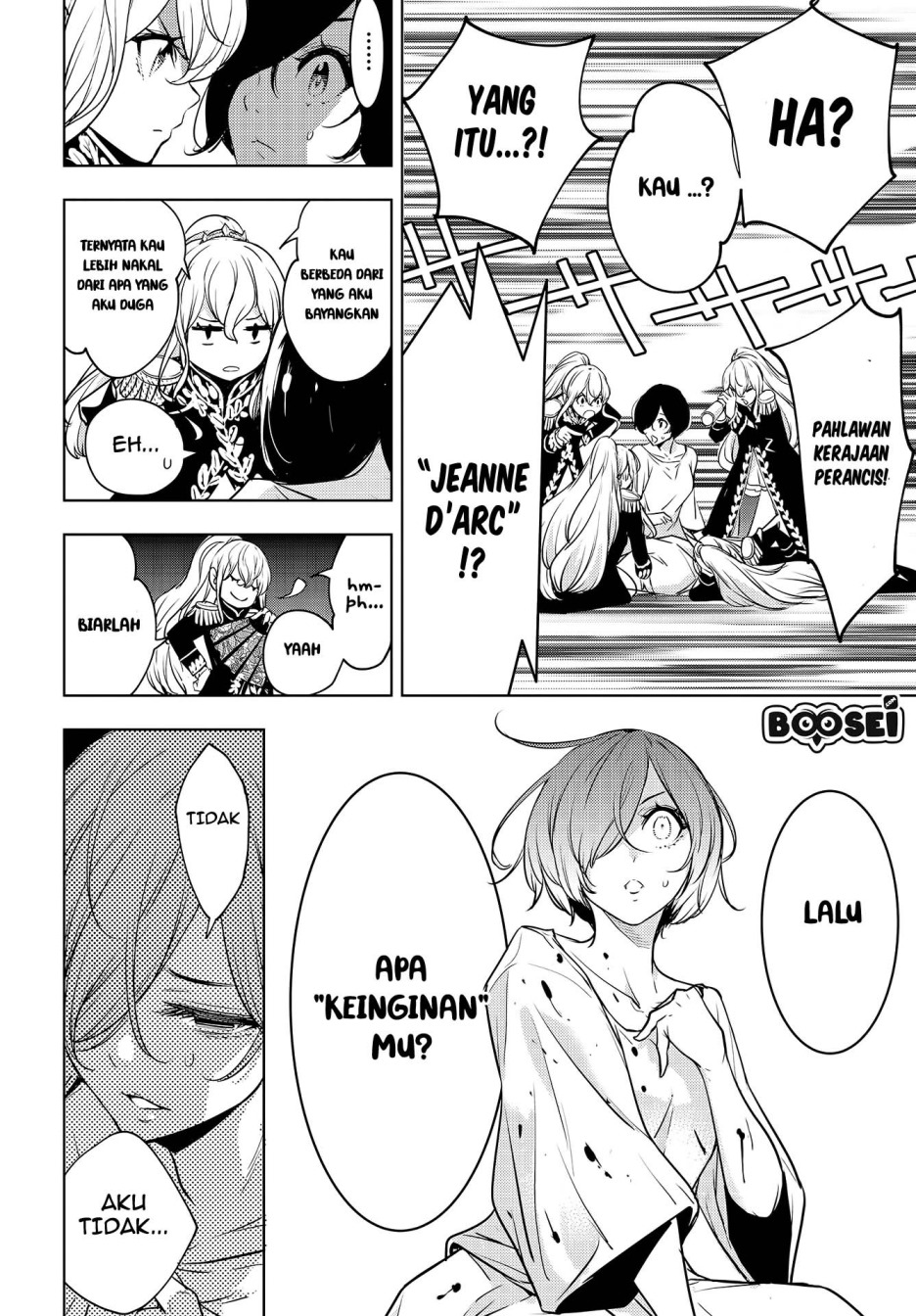 Majo Taisen Chapter 01 Gambar 51