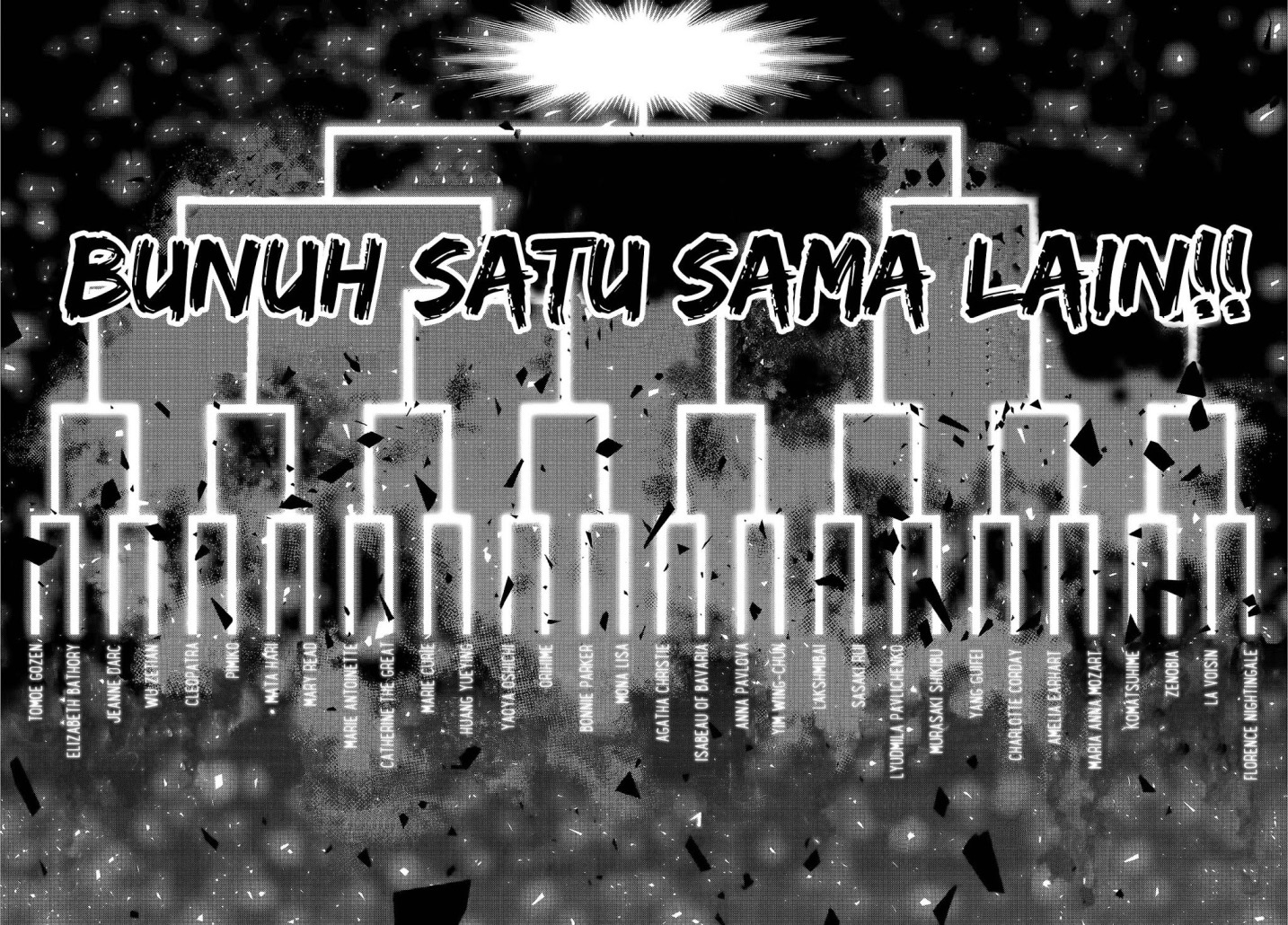 Majo Taisen Chapter 01 Gambar 57