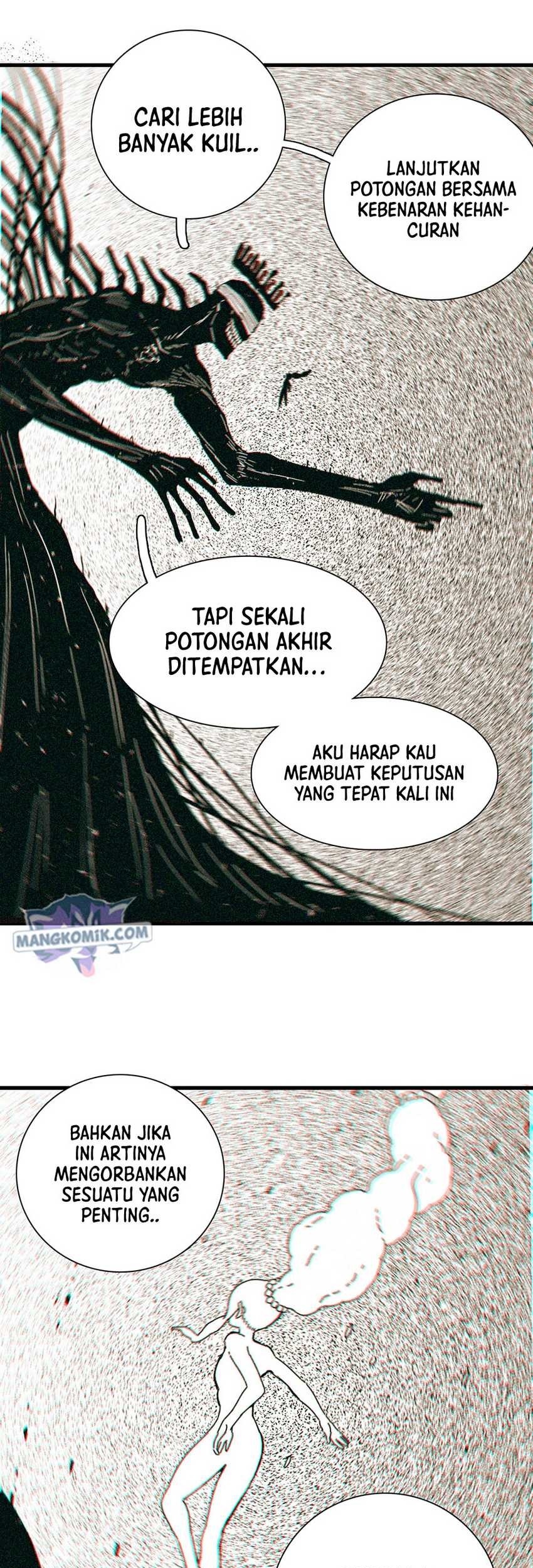 Last Word of the World Chapter 67 Gambar 28